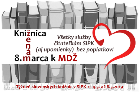 Týždeň slovenských knižníc 2019 :: Fotogaléria 8
