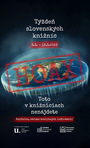Týždeň slovenských knižníc 2023