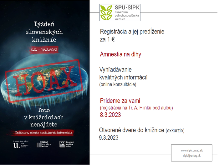 TSK 2023 - Plagát