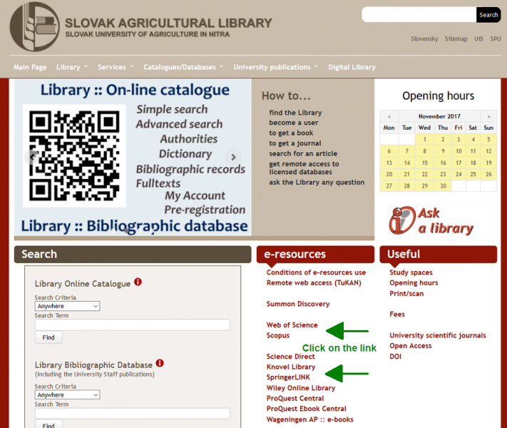 e-resources