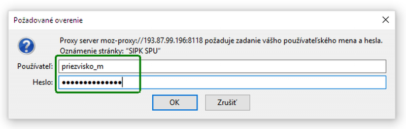 Prihlásenie do elektronického zdroja cez službu TuKAN