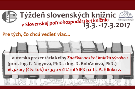 Týždeň slovenských knižníc 2017 :: Fotogaléria