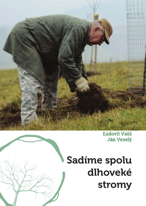 Sadíme spolu dlhoveké stromy :: Obálka