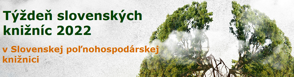 Týždeň slovenských knižníc 2022 :: Upútavka